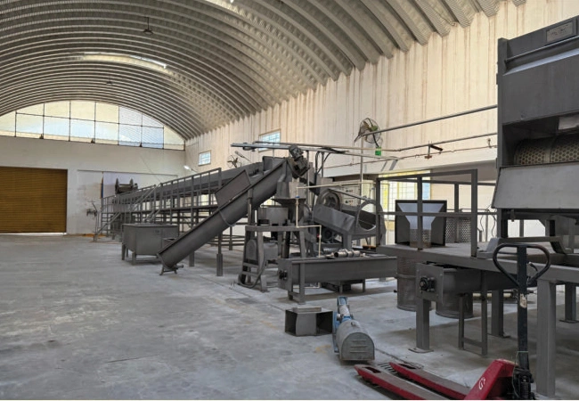 Ayman Global Legacy Machinery